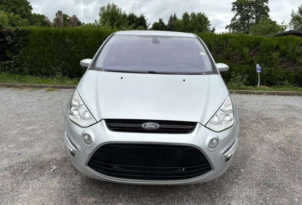 Ford 1.6 TDCi Trend Start/Stop DPF