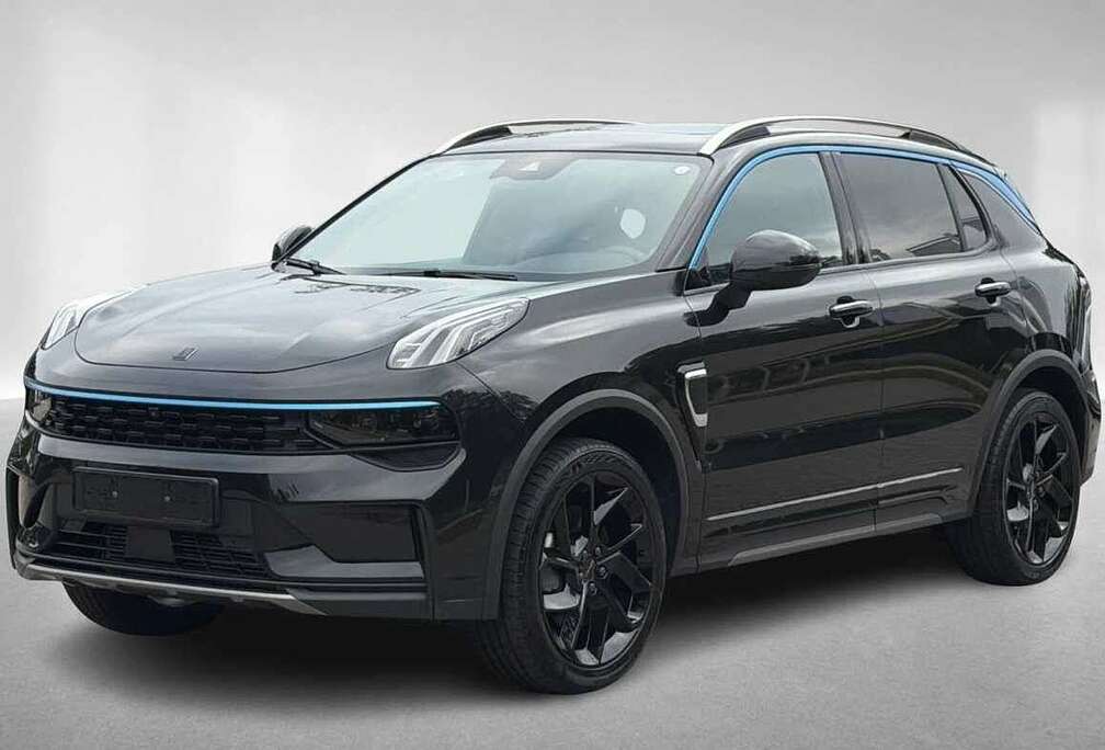 1.5 Turbo PHEV