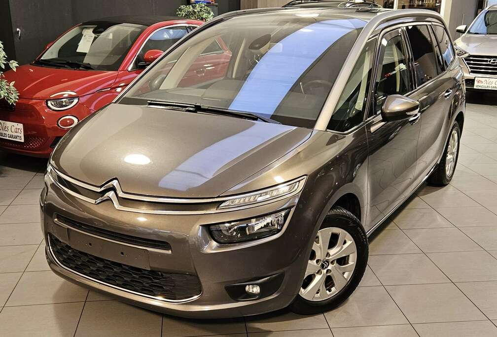 Citroen 1.6 BlueHDi 7 PLACES AUTO,VENTE MARCHAND EXPORT