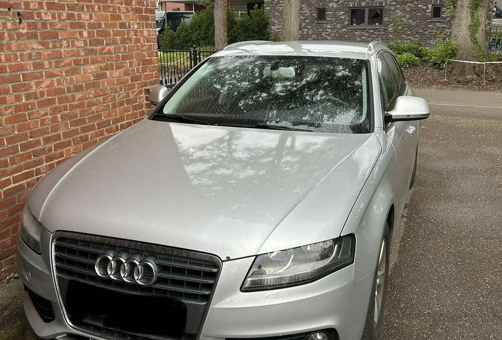 Audi Avant 2.0 TDi DPF Multitronic