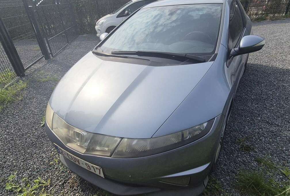 Honda 2.2 CTDi Sport