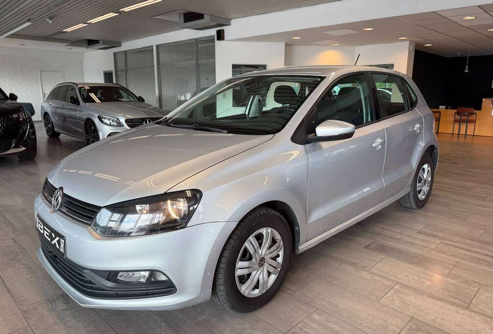 Volkswagen Polo 1.0i*1ERPROP*GARANTIE12MOIS*CLIM DIGITAL*