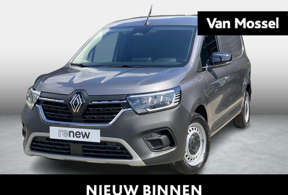 Renault Van Extra L2 Blue dCi 95