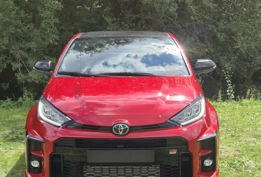 Toyota GR 1.6 Turbo High Performance