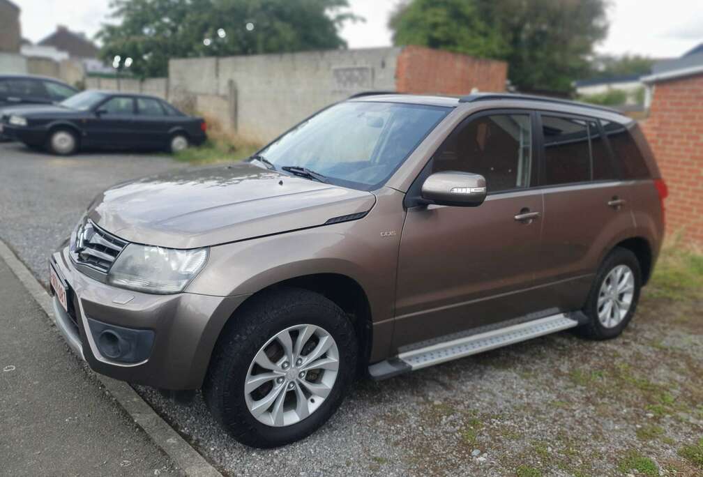 Suzuki 1.9 DDiS JLX