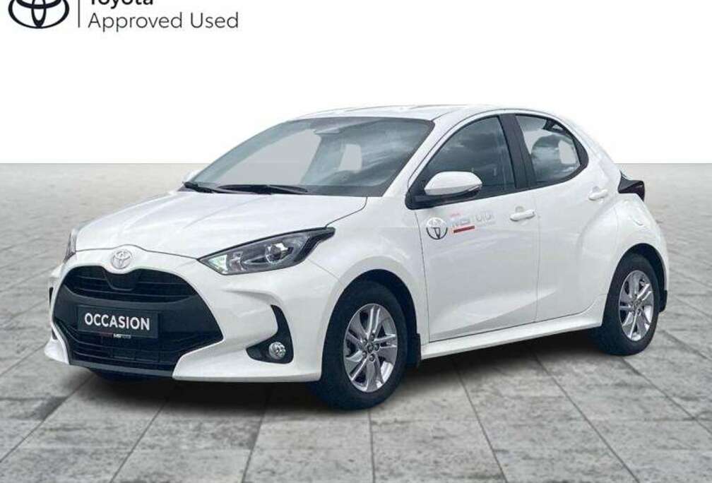 Toyota Dynamic