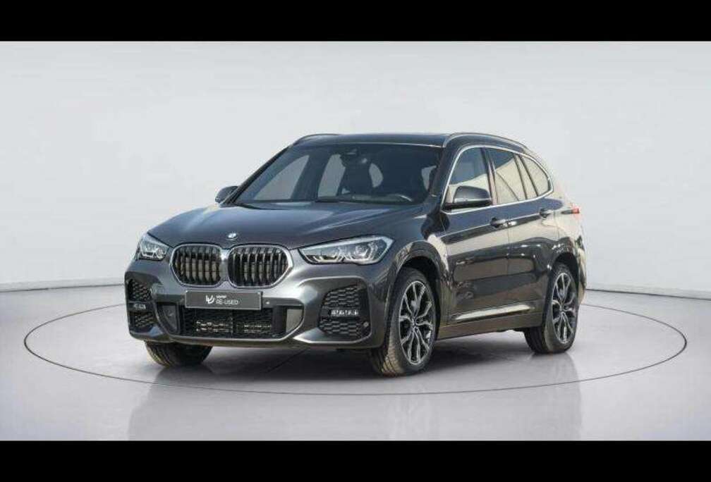 BMW Kit M Sport X1 sDrive 18i