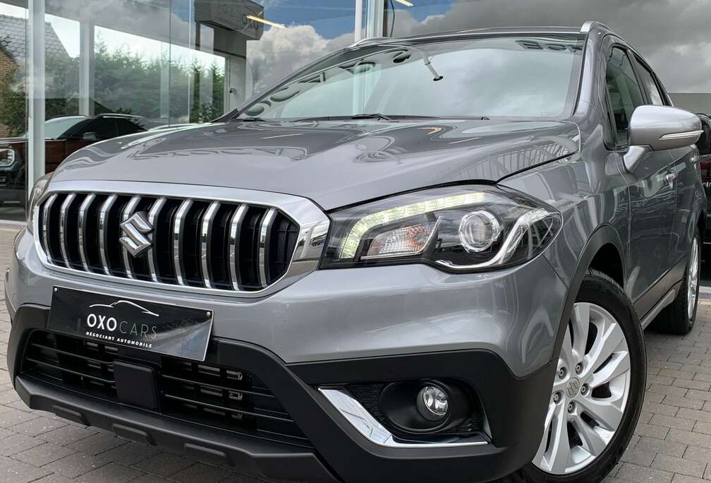Suzuki 1.0 Turbo 111CV / Boite Auto / Xenon / Gps / Camera / CarPlay / Cruise / Bluetooth / LED / Sièges Chauffants / GARANTIE