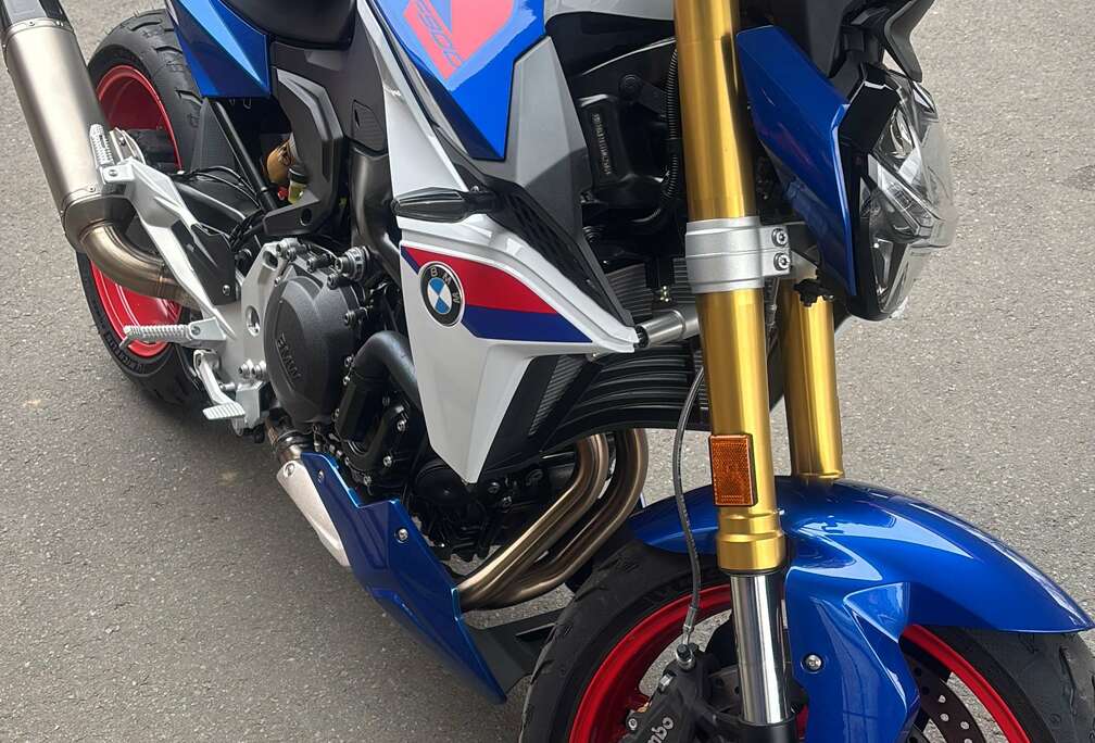 BMW Full Options