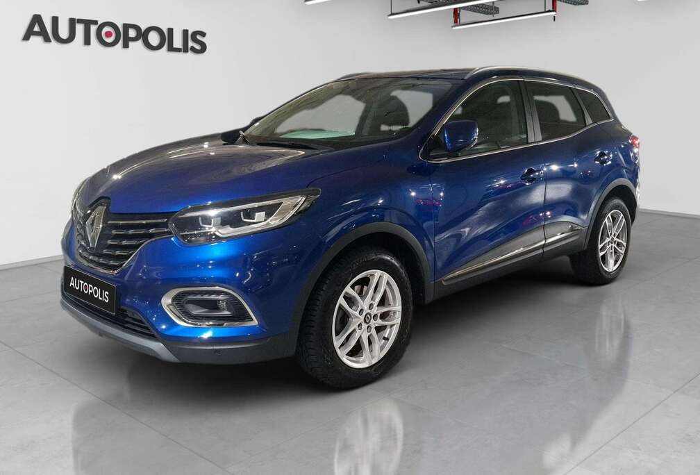 Renault 1.5 Blue dCi 115 EDC Intens