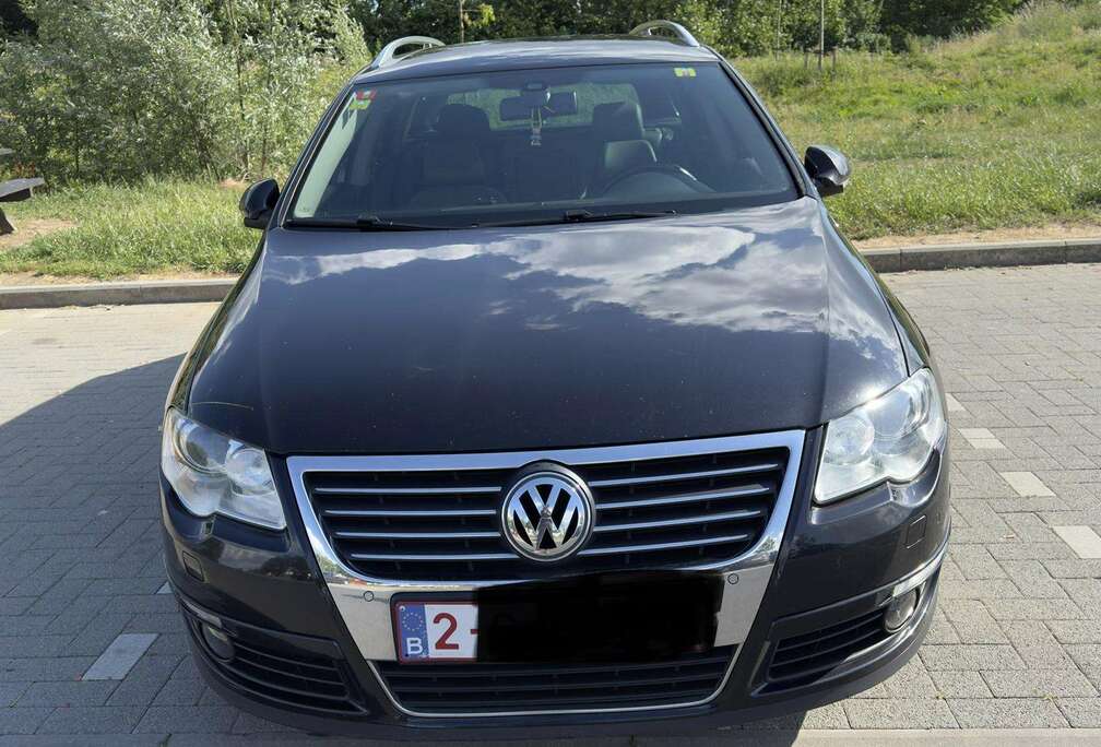 Volkswagen 2.0 CR TDi Highline DPF