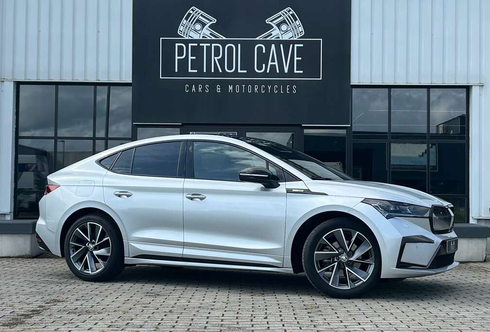 Skoda Coupé 82 kWh 80 Sportline