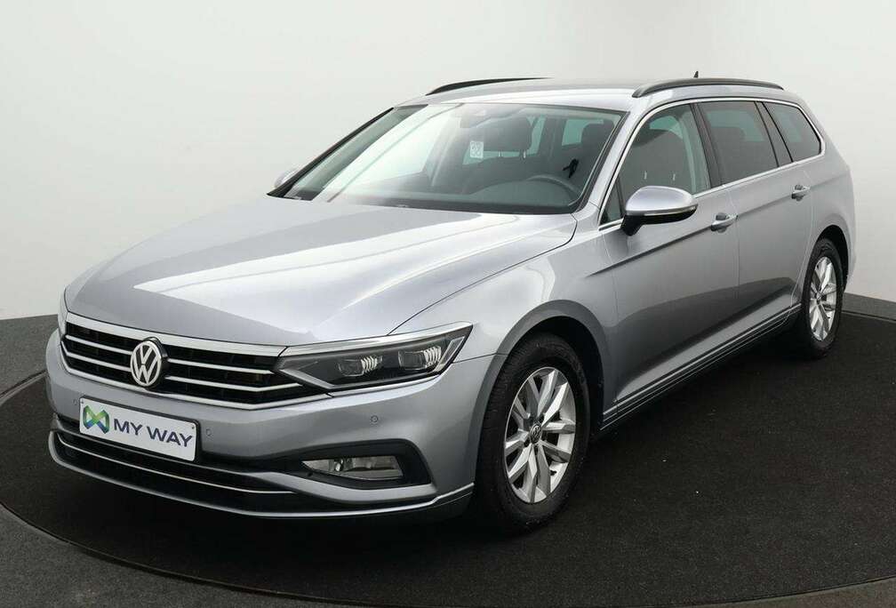 Volkswagen 1.5 TSI Style Business OPF DSG 150PK *ZETELVERWARMING*CAMERA*PDC*NAVI*...*