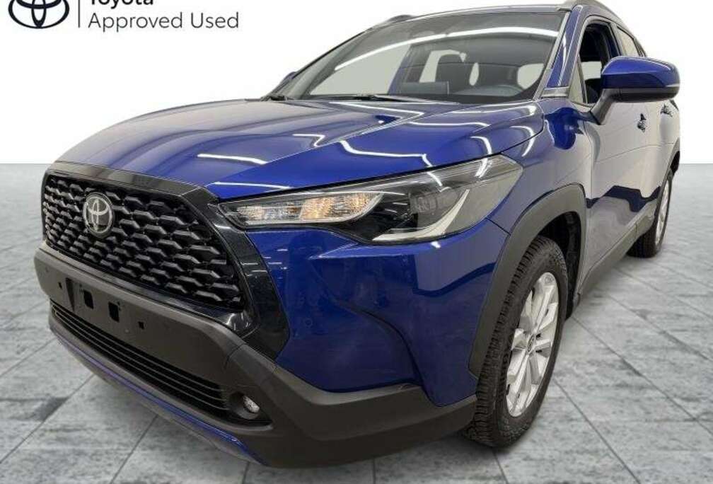 Toyota Dynamic + Safety Pack