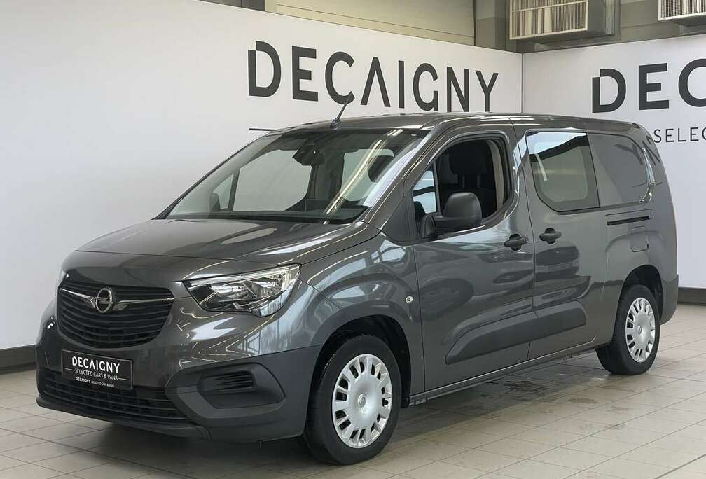 Opel 1.5D Crew Cab *App Connect*Sensoren achter