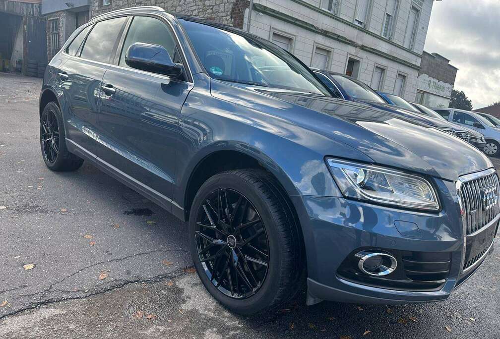Audi Q5 3.0 TDi V6 Quattro S tronic