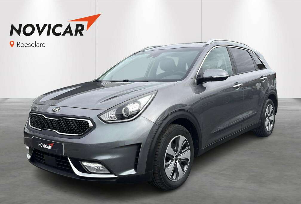 Kia Sense 1.6 GDi HEV 6DCT
