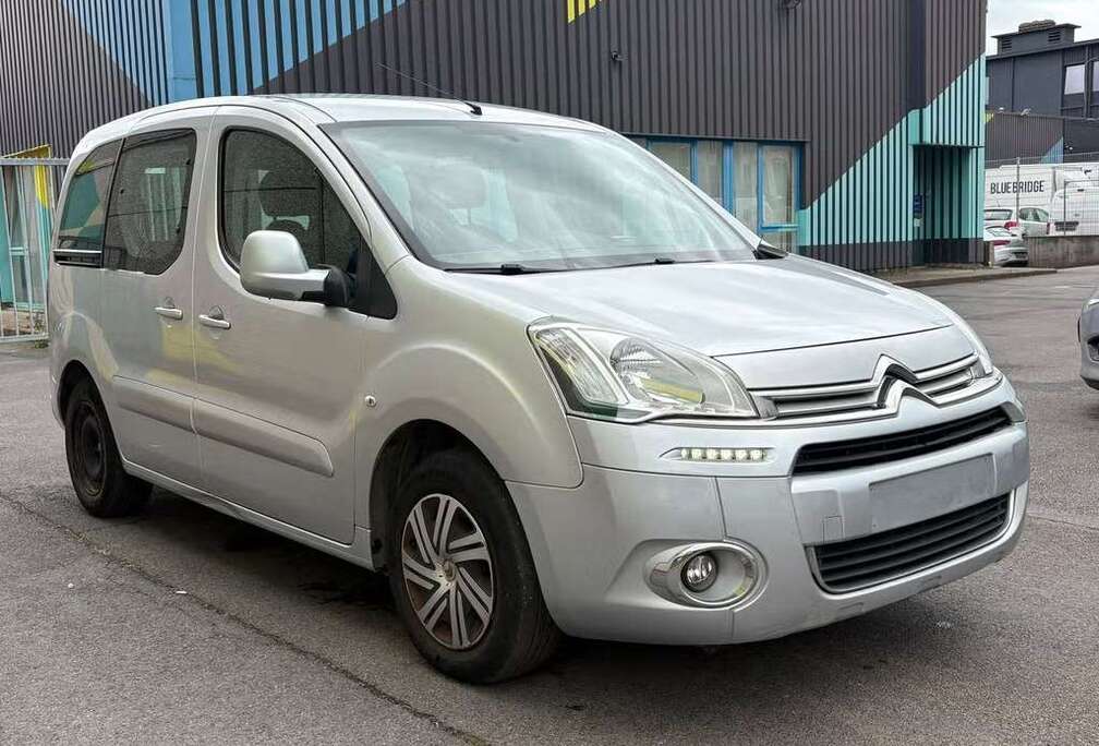 Citroen 1.6 HDi 5 places Manuelle