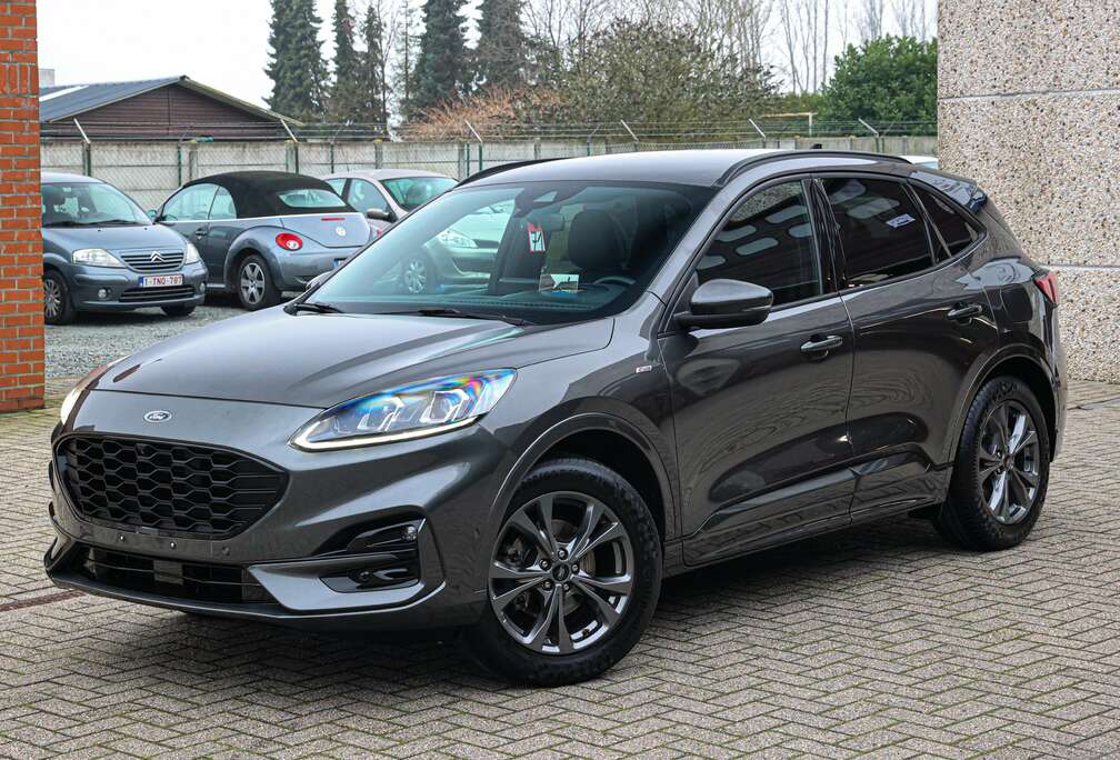 Ford ST-LINE*B&O-SOUNDSYST*LEDER-ALCANTA*SUUR+ZETELVERW