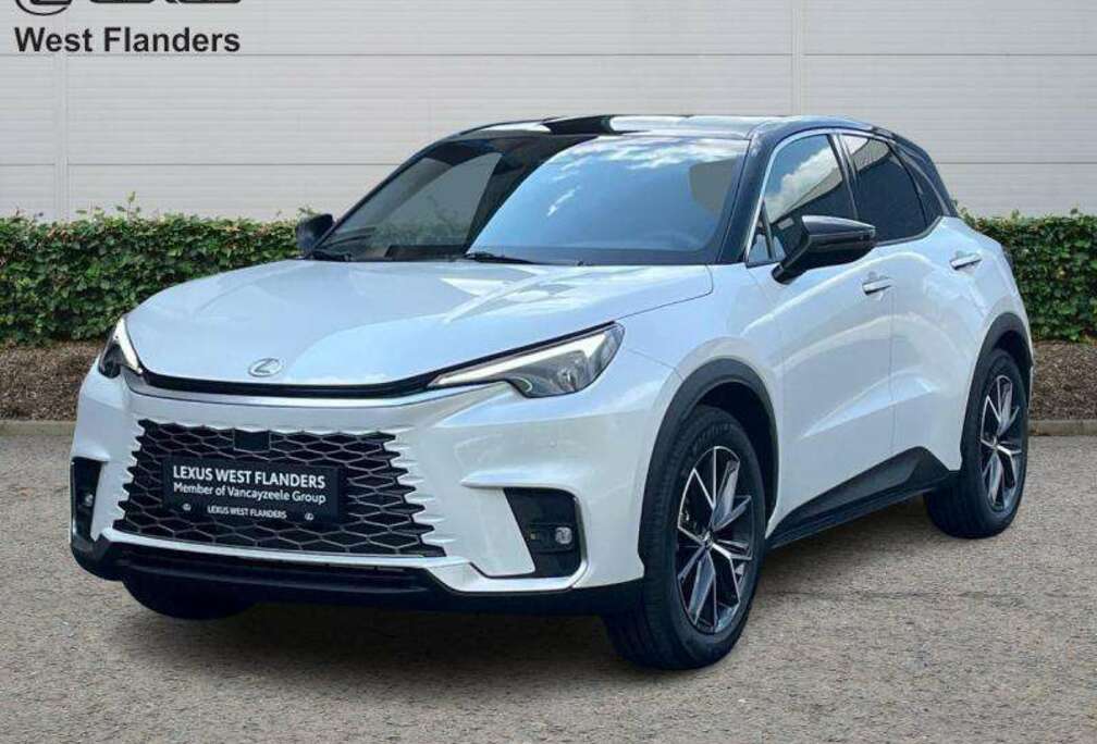 Lexus Emotion+Executive pack