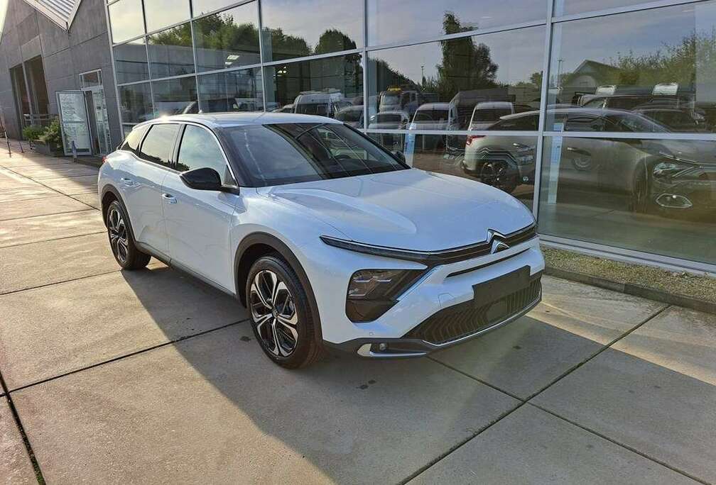 Citroen 1.2 PURE TECH 130 EAT8 PLUS