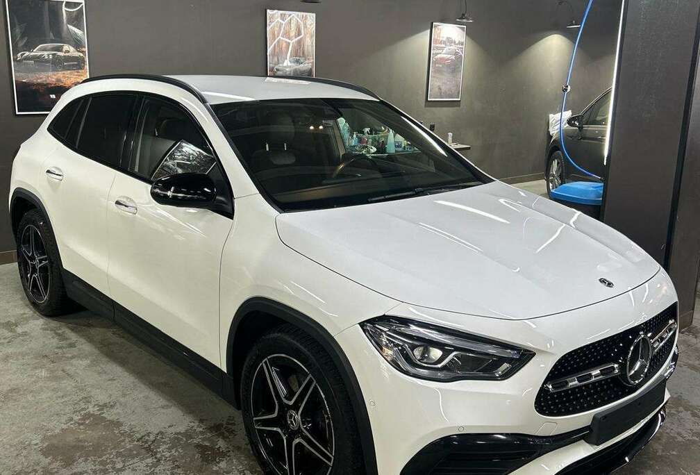 Mercedes-Benz pack fuul AMG