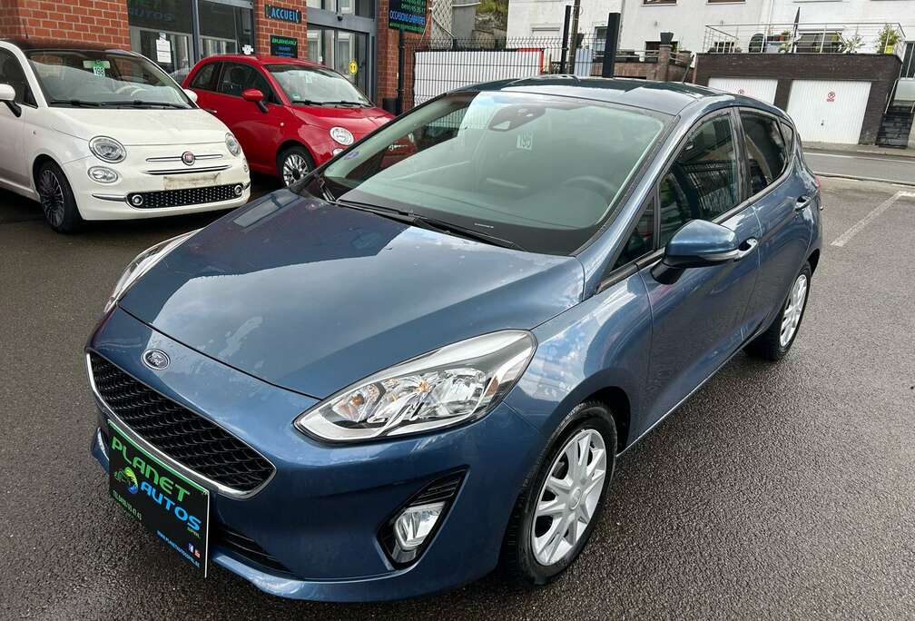 Ford Fiesta 1.0 AUTOMATIQUE BLUETHOOTH GARANTIE 12 MOIS
