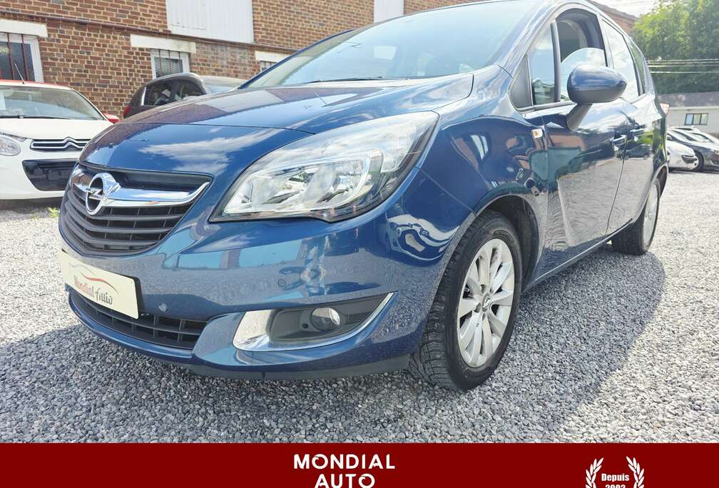 Opel 1.4 Turbo Ultimate Plus Edition