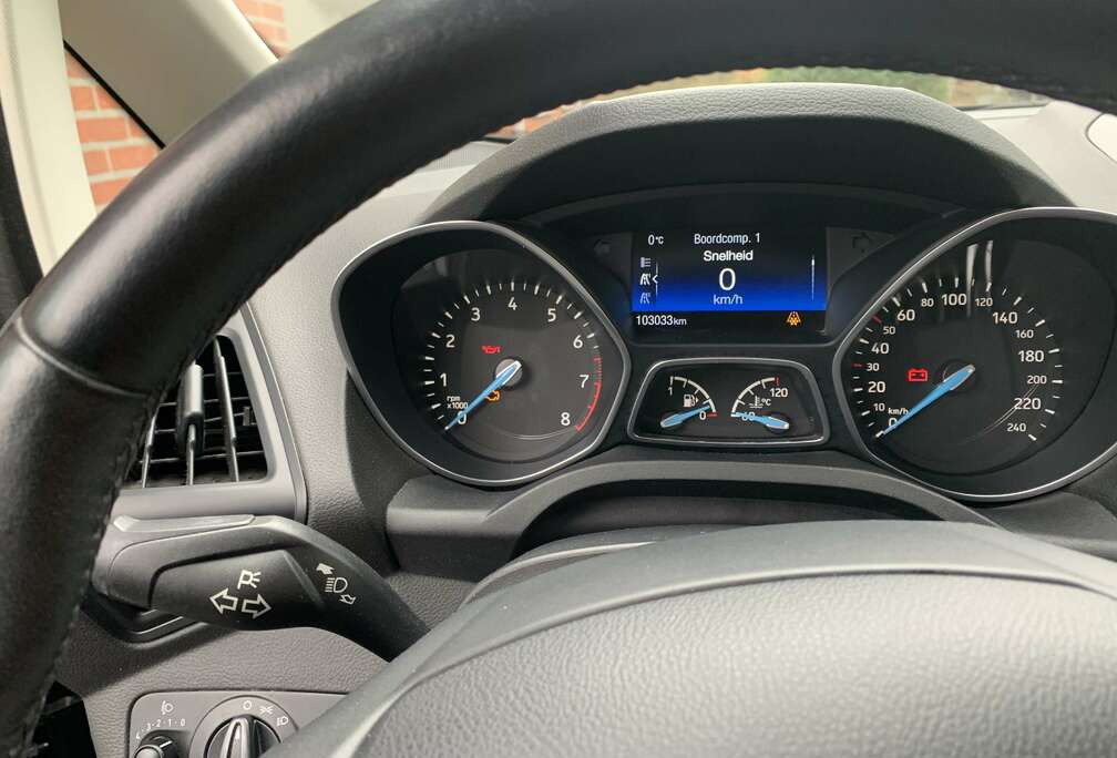 Ford Grand C-Max 1.5 EcoBoost Business Class  S-S