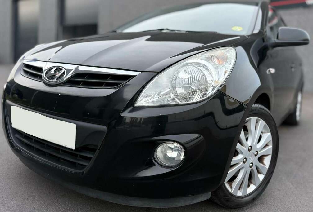 Hyundai 1.4 16v 101ch  Evidence- 128 500 Kms -CLIM Gar 1an