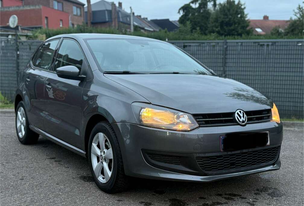 Volkswagen 1.2 TDI 75 CR FAP Trendline