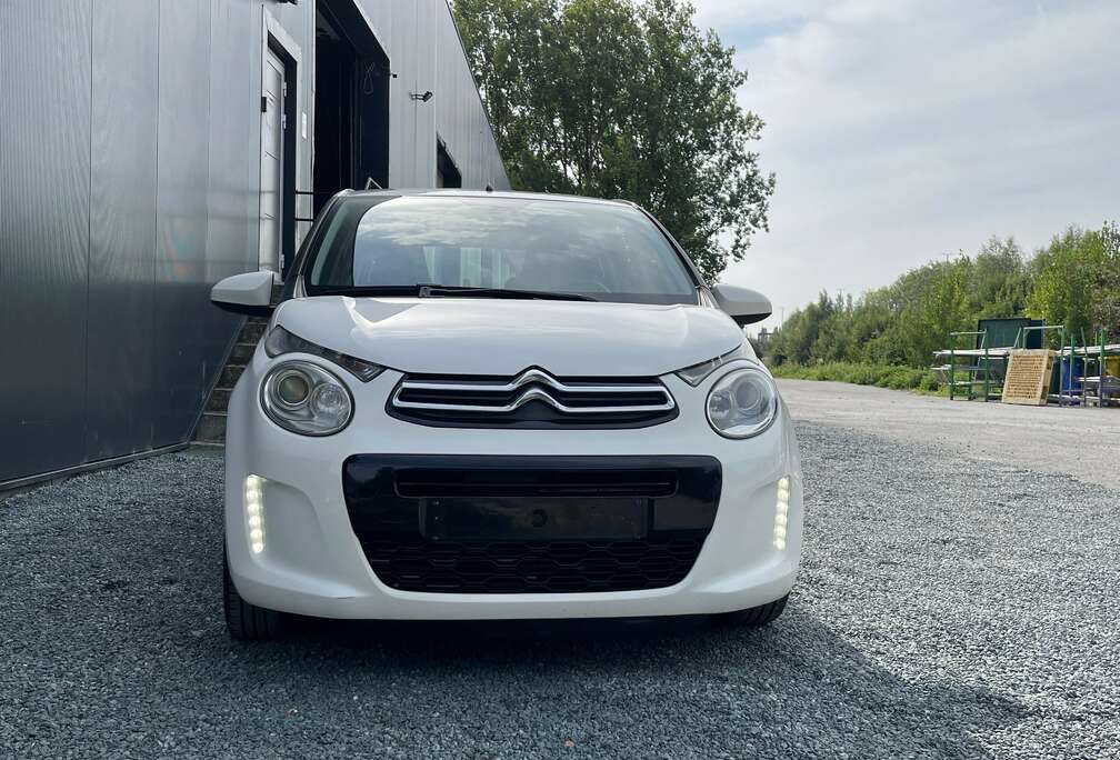 Citroen C1 1.2i