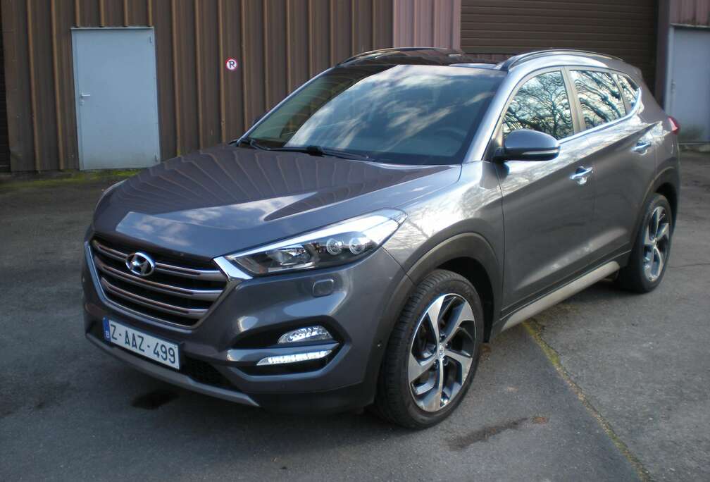 Hyundai AUTOMATIQUE 1.6 I 2WD Executive