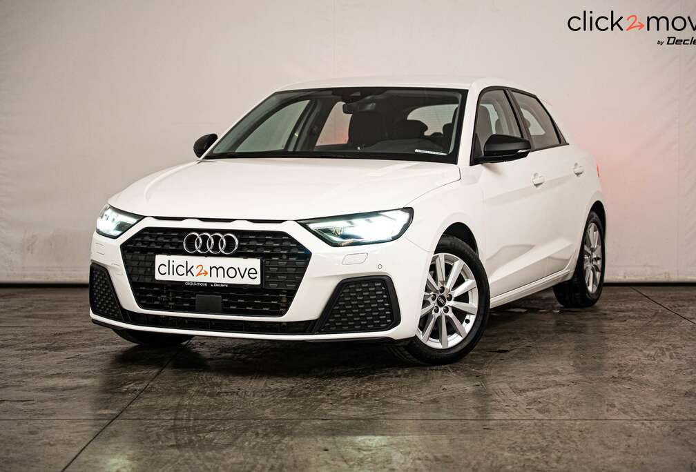 Audi Sportback 30 TFSI Advanced S tronic (EU6AP)