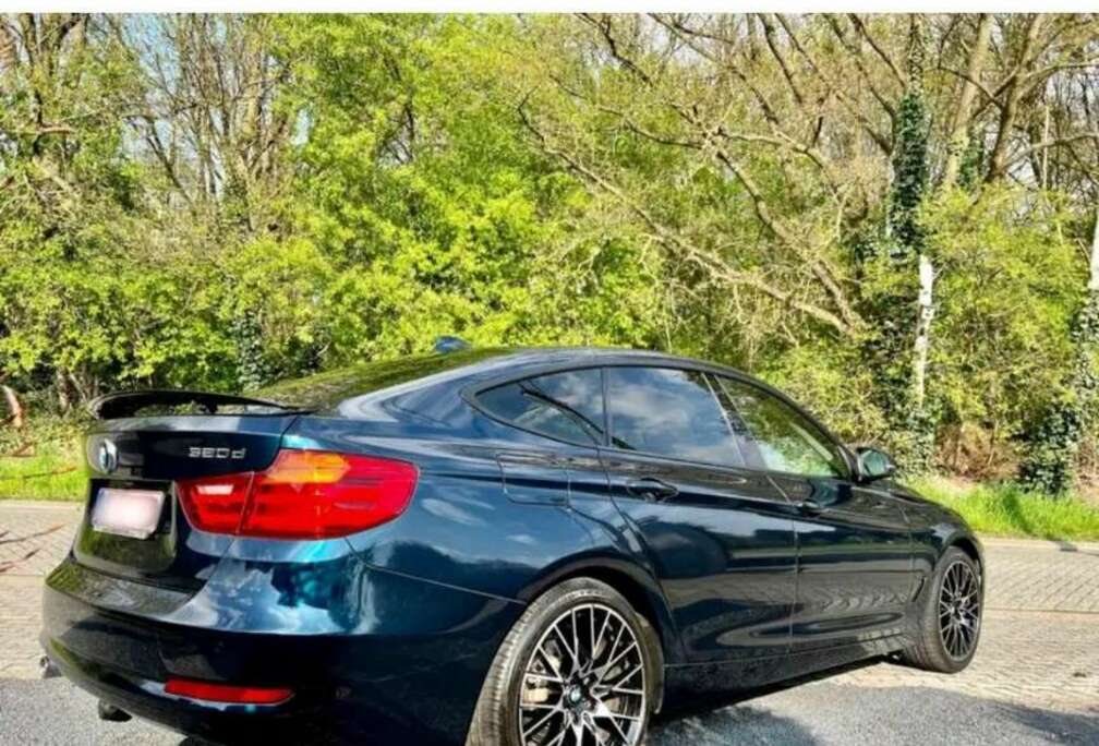 BMW Gran Turismo dXAS