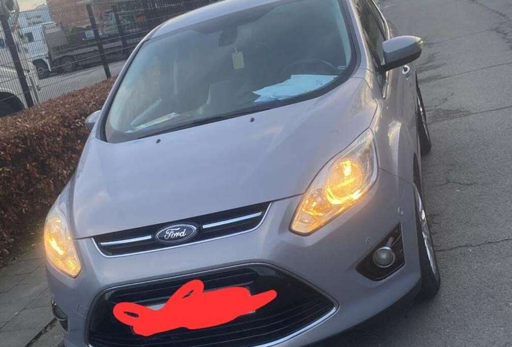 Ford 1.6 TDCi Titanium