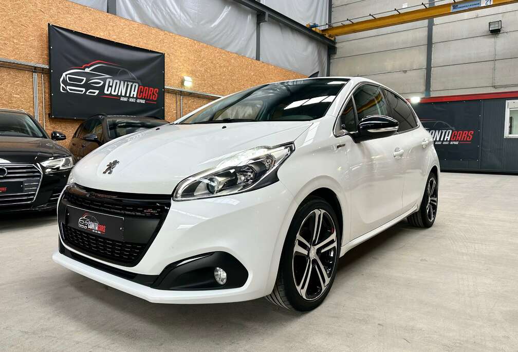 Peugeot 1.5 BlueHDi GT Line S