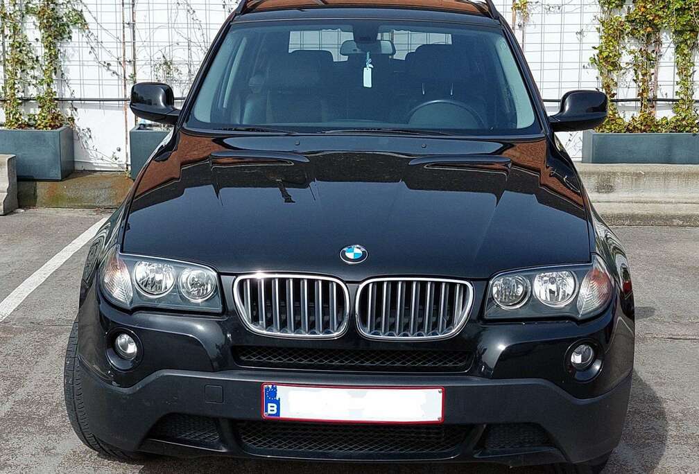 BMW 2.0 d xDrive18