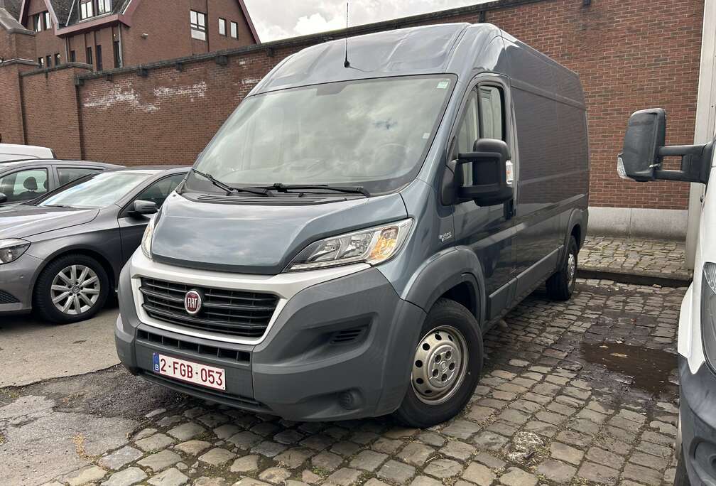 Fiat 3.0 Turbo ESSANCE CNG H2L2 12 MOIS DE GARANTIE