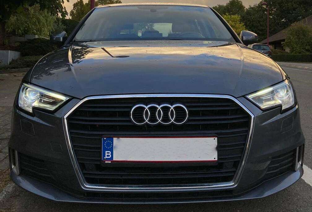 Audi A3 Sportback 30 TFSI Sport (EU6d-TEMP)