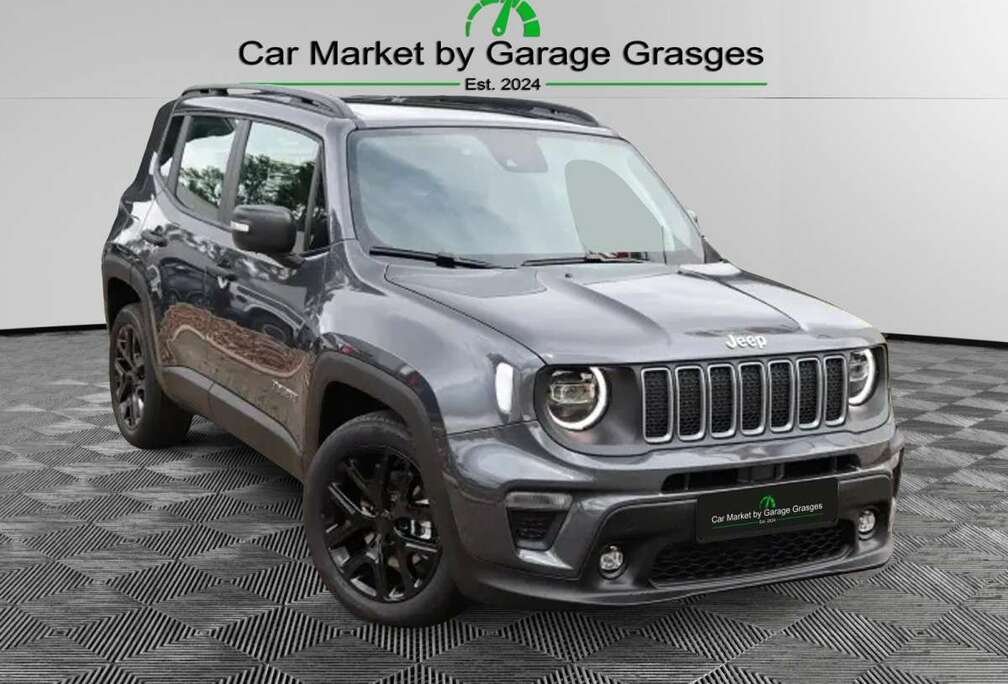 Jeep e-Hybrid MY25 Summit 1.5 MHEV