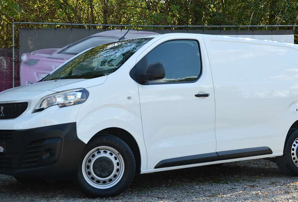 Peugeot 2.0HDi M 3PL NAV SENS AR CLIM CRUIS 60.903KM