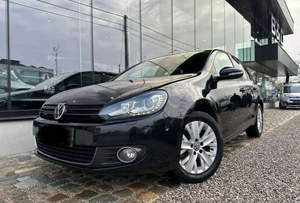 Volkswagen 1.4 TSI Highline