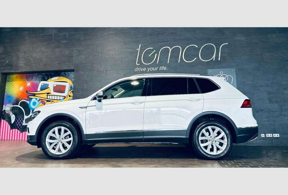 Volkswagen TIGUAN ALLSPACE TDI 4MOTION DSG