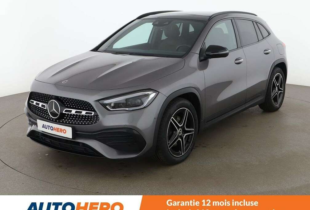 Mercedes-Benz GLA 200 d 4Matic AMG Line