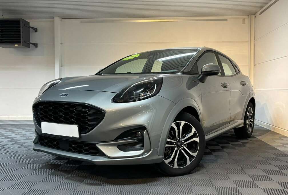 Ford 1.0i 125cv *CARPLAY*NAVI*CRUISE*LIMIT*CAPTEURS AR*