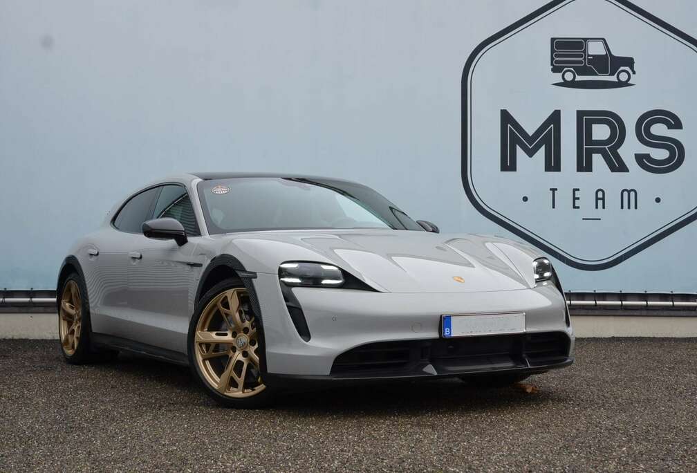 Porsche CROSS TURISMO TURBO S- PDCC - HUD- ACC- 93990€