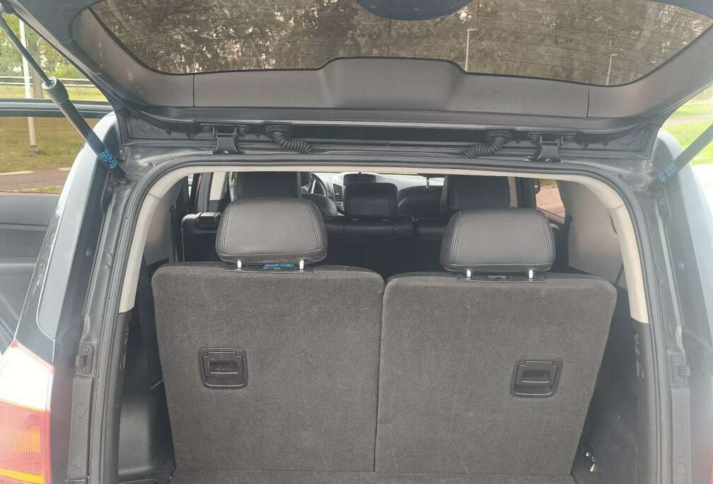 Chevrolet 2.0 VCDi 163 LTZ+