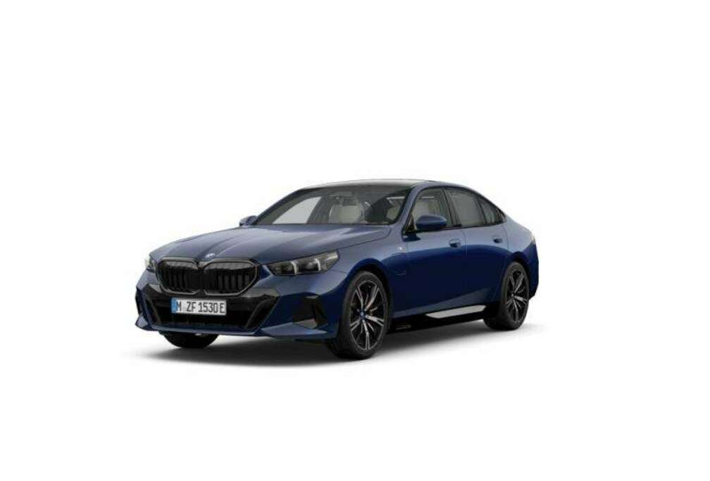 BMW 550e xDrive Berline Kit M Sport