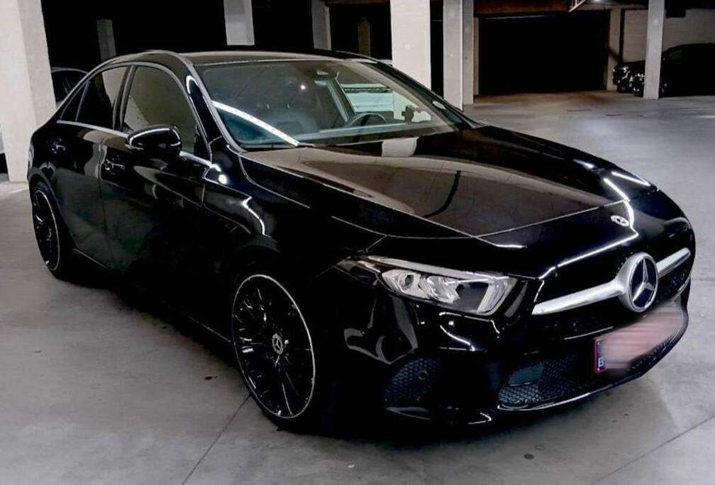 Mercedes-Benz A 180 7G-DCT Advanced Progressive